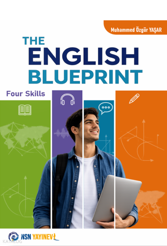 The English Blueprint;Four Skills: Reading, Writing, Listening, Speaking