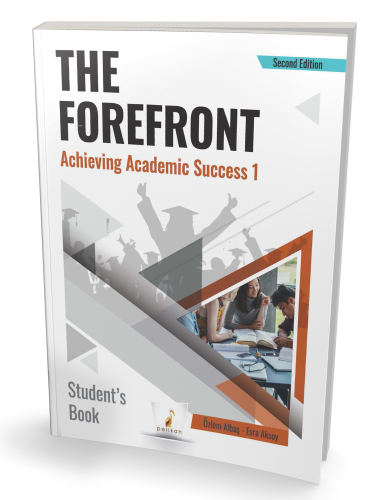 The Forefront Achieving Academic Success 1 - Kitapiks.com