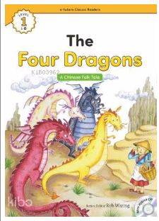 The Four Dragons +Hybrid CD (eCR Level 1)