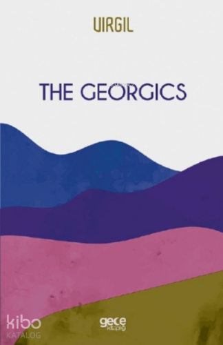 The Georgics - Kitapiks.com