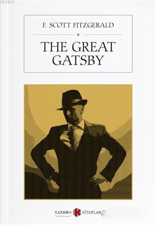 The Great Gatsby - Kitapiks.com