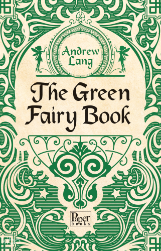 The Green Fairy Book