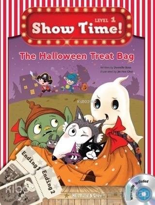The Halloween Treat Bag - Show Time Level 1