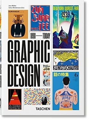 The History of Graphic Design 40th Ed - Kitapiks.com