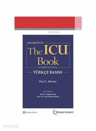 The ICU Book - Kitapiks.com