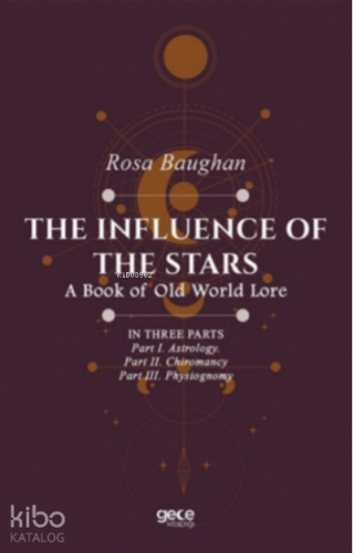 The Influence Of The Stars - Kitapiks.com