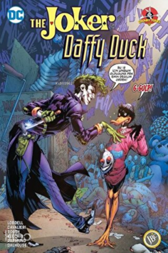 The Joker: Daffy Duck