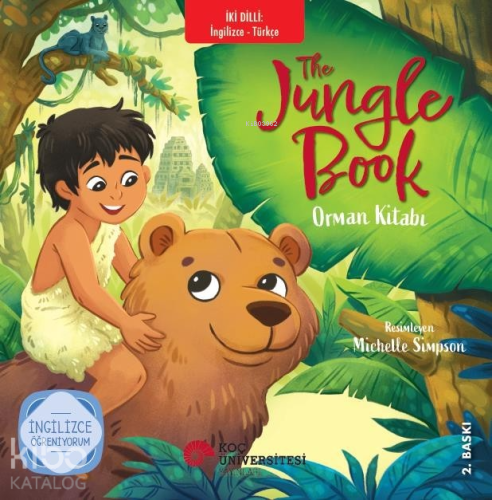 The Jungle Book - Orman Kitabı
