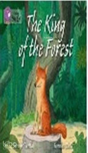 The King of the Forest; (Big Cat-5 Green)