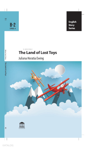 The Land of Lost Toys