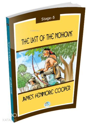 The Last of the Mohicans - James Fenimore Cooper ( Stage-5 )