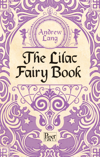 The Lilac Fairy Book