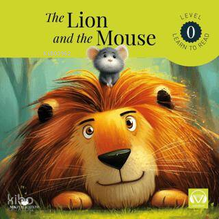The Lion And The Mouse Starter ;Starter – Level 0 - İngilizce Hikaye