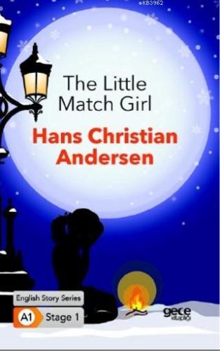 The Little Match Girl - Kitapiks.com