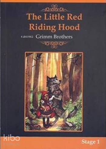 The Little Red Riding Hood - Stage 1