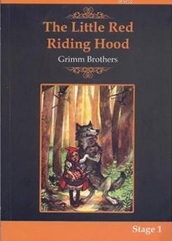 The Little Red Riding Hood - Stage 1 - Kitapiks.com