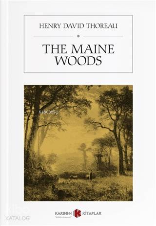 The Maine Woods
