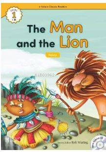 The Man and the Lion +Hybrid CD (eCR Level 1)