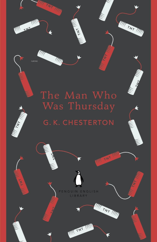 The Man Who Was Thursday - Kitapiks.com