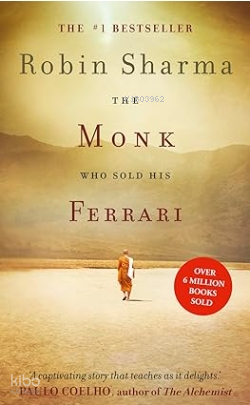The Monk Who Sold His Ferrari
