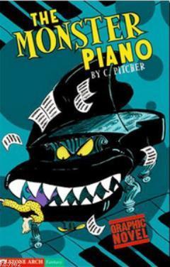 The Monster Piano - Kitapiks.com