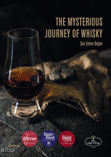 The Mysterious Journey Of Whisky (Ciltli)