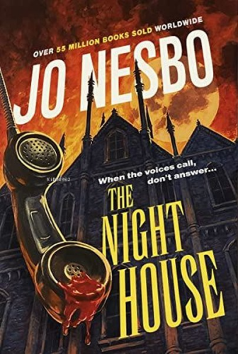 The Night House : A spine-chilling tale for fans of Stephen King - Kit