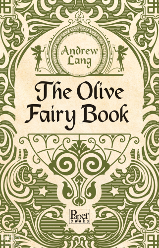 The Olive Fairy Book