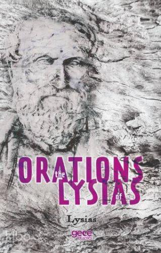 The Oratıons Of Lysıas - Kitapiks.com