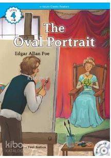 The Oval Portrait +CD (eCR Level 4)