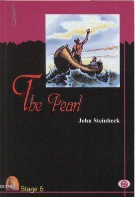 The Pearl (Cd'li-Stage 6) - Kitapiks.com