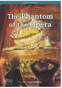 The Phantom of the Opera (eCR Level 8)