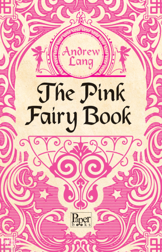 The Pink Fairy Book
