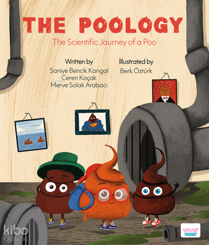 The Poology;The Scientifific Journey of a Poo