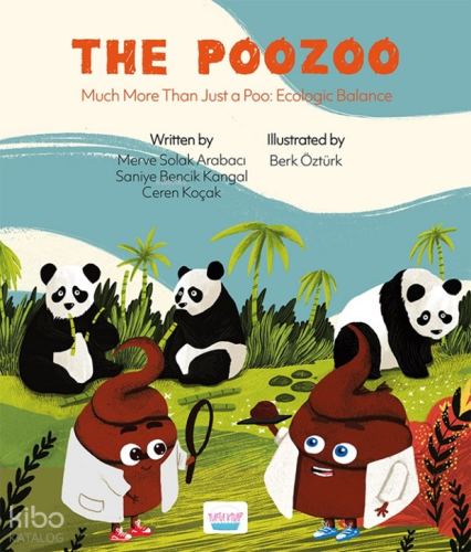 The Poozoo;Much More Than Just a Poo: Ecologic Balance