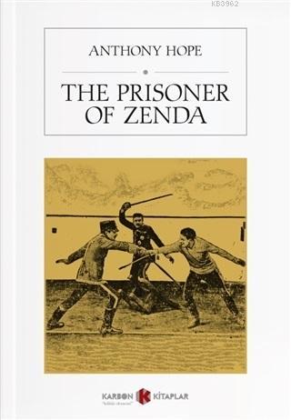 The Prisoner of Zenda - Kitapiks.com