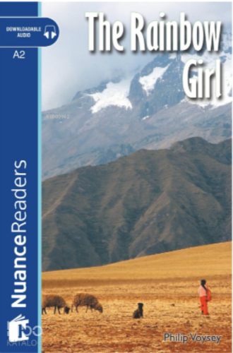 The Rainbow Girl; Nuance Readers Level-3