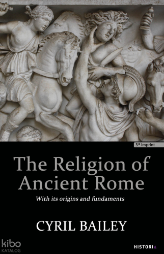 The Religion Of Ancıent Rome