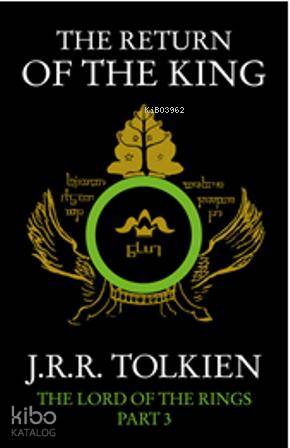 The Return of the King (The Lord of the Rings, Part 3)