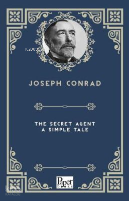 The Secret Agent: A Simple Tale