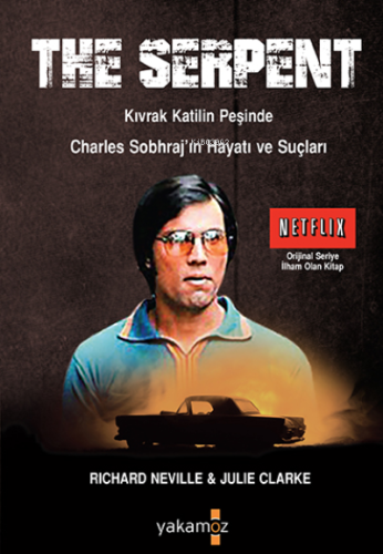 The Serpent - Kitapiks.com