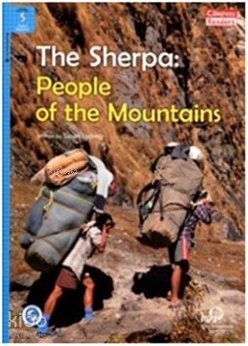 The Sherpa: People of the Mountains + Downloadable Audio; Compass Readers 5 A2