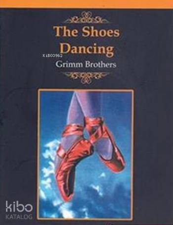 The Shoes Dancing - Stage 1