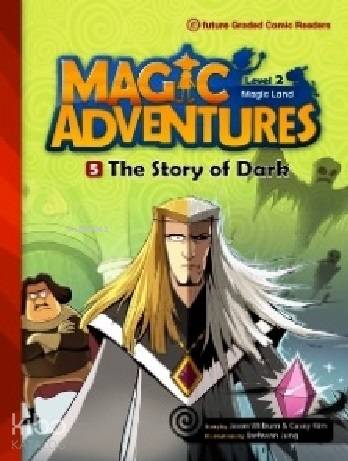 The Story of Dark + CD (Level-2); Magic Adventures 5