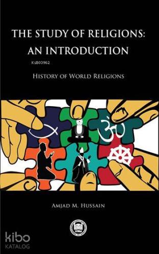 The Study of Religions: An Introduction; History of World Religions
