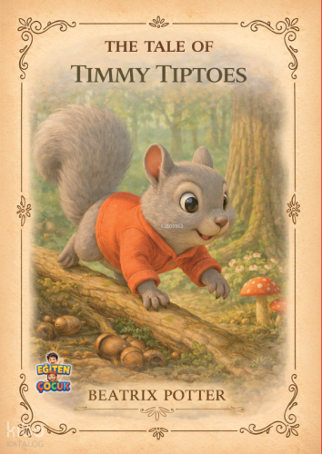 The Tale of Timmy Tiptoes