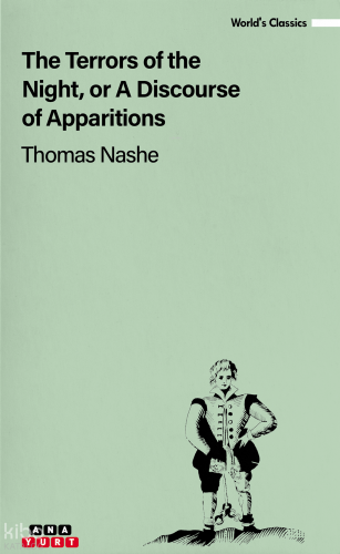 The Terrors Of The Night, Or A Discourse Of Apparitions