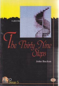 The Thirty Nine Steps (Cd'li-Stage 5)