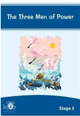 The Three Men Of Power Stage 5