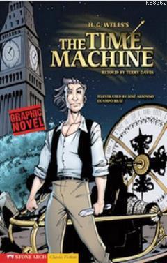 The Time Machine - Kitapiks.com
